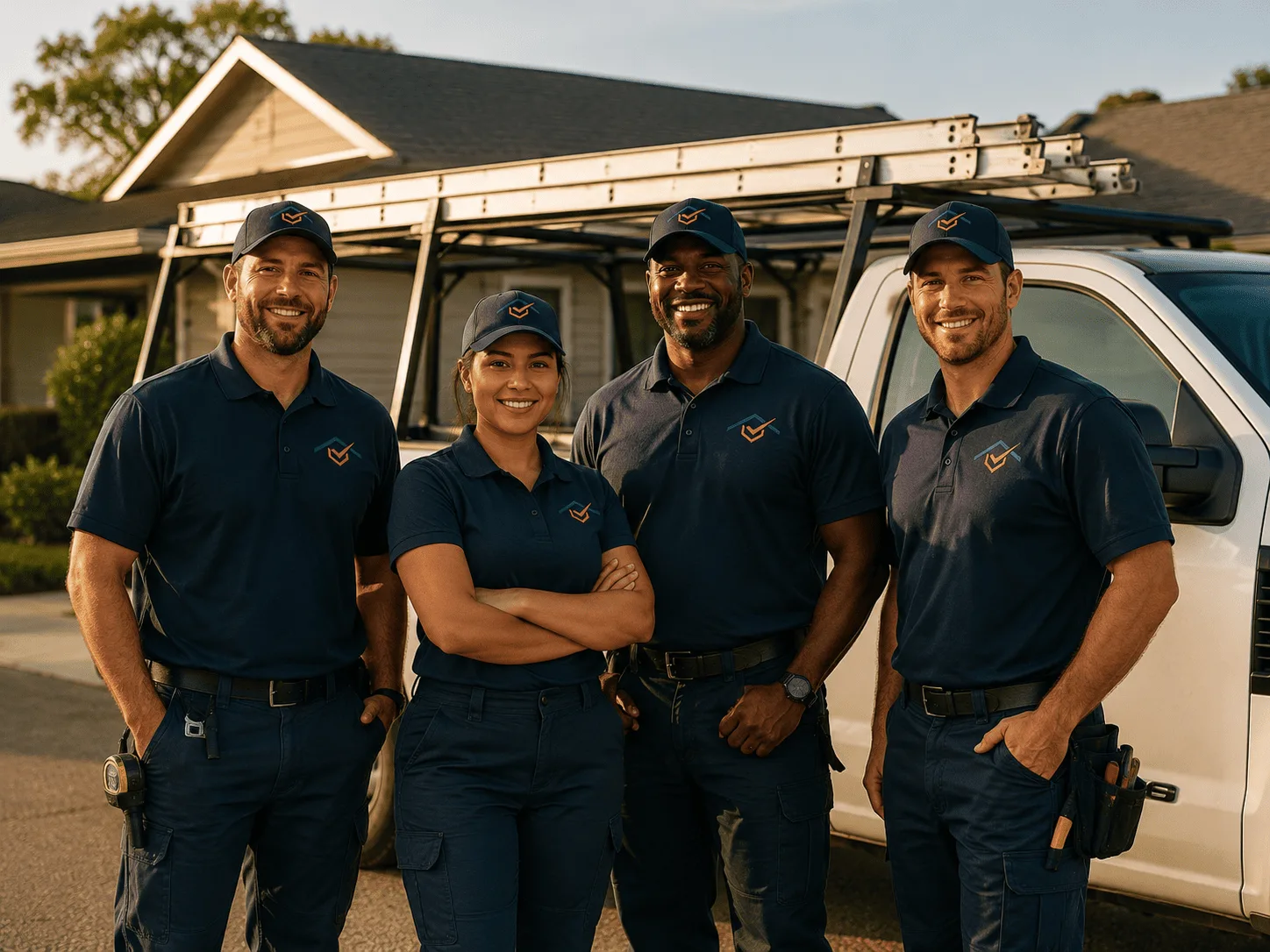Roof Inspection company in Johannesburg, CA